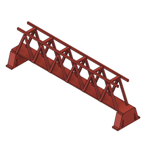 Arch Bridge – Gemini Pro