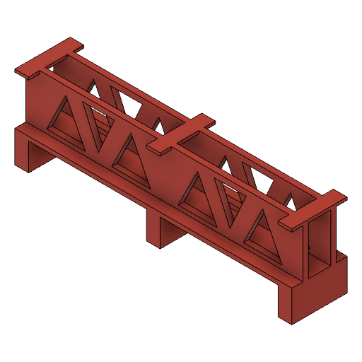 Double Arch Bridge – Gemini Pro