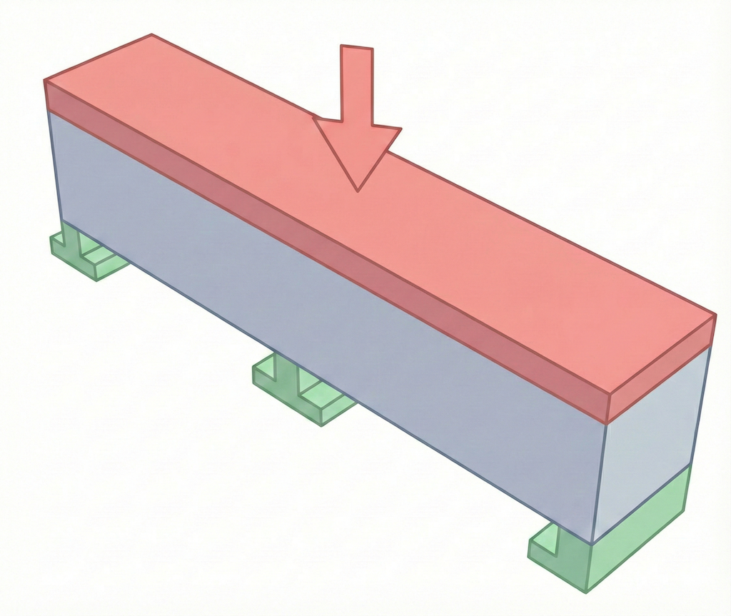 Double Arch Bridge – problem setup