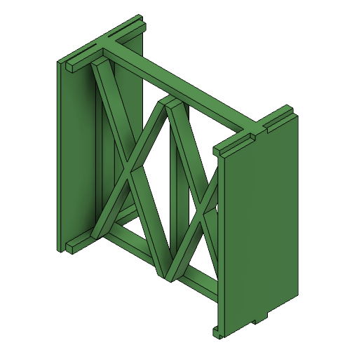 L-Bracket – Claude Opus