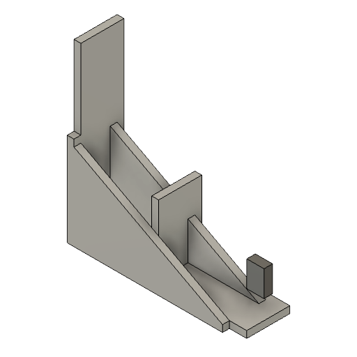 L-Bracket (Design Space) – Claude Sonnet