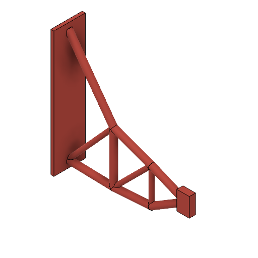 L-Bracket (Design Space) – Gemini Pro