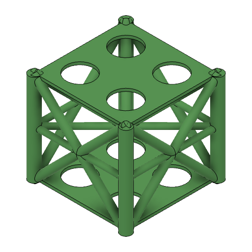 T-Shaped Column – Claude Opus