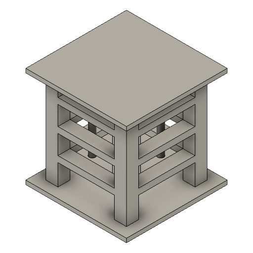 T-Shaped Column – Claude Sonnet