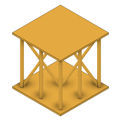 T-Shaped Column – Gemini Flash